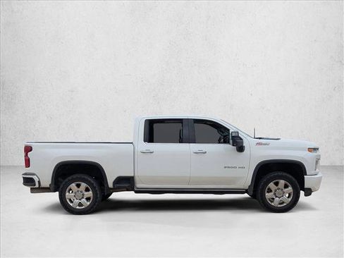 Certified 2023 Chevrolet Silverado 2500 LTZ w/ Z71 Chrome Sport Edition image 4