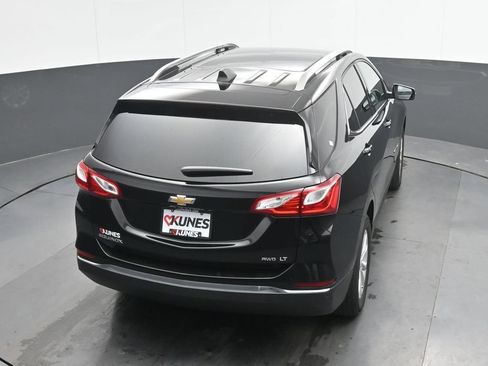 Used 2019 Chevrolet Equinox LT w/ Sun & Navigation Package AWD/4WD image 31