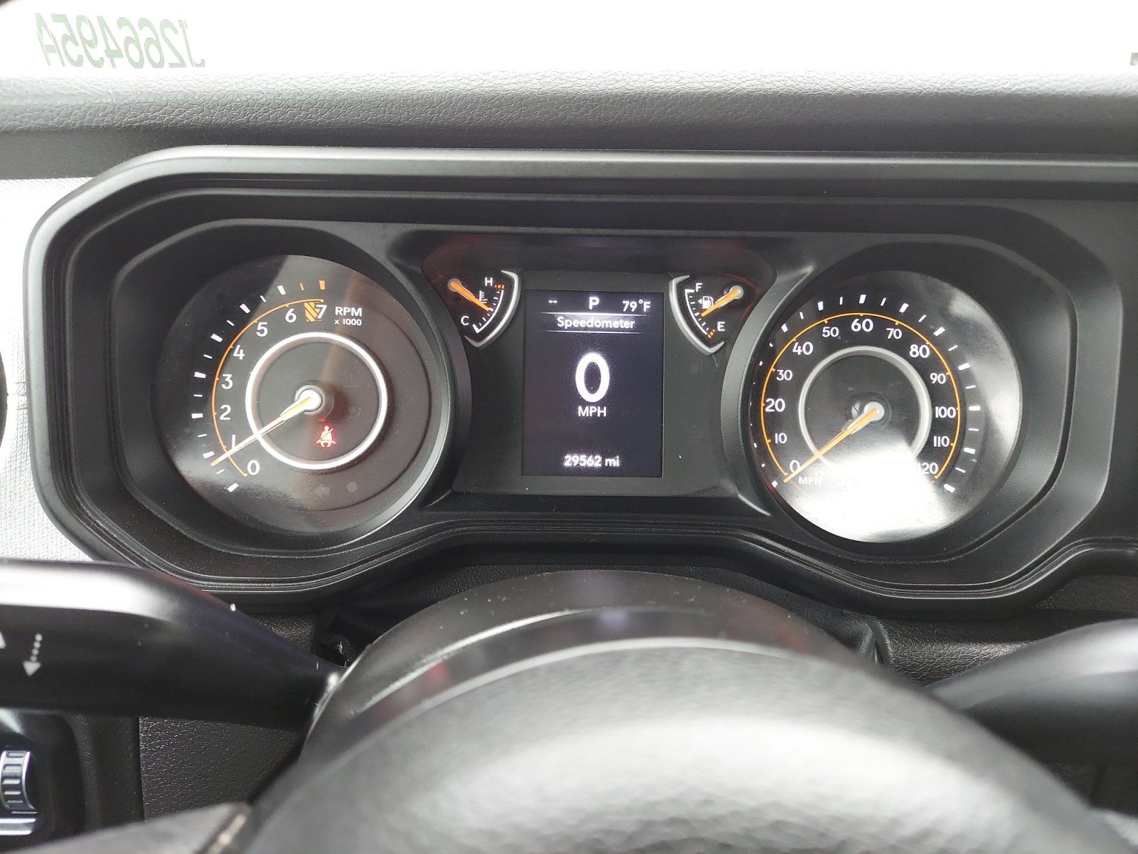 Used 2024 Jeep Gladiator Sport AWD/4WD image 19