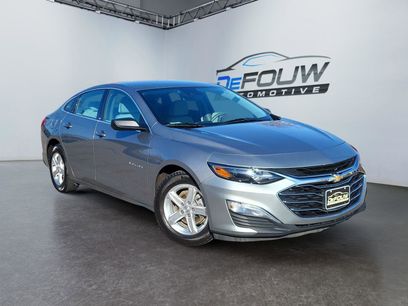 Used 2023 Chevrolet Malibu LS w/ LPO, Floor Liner Package