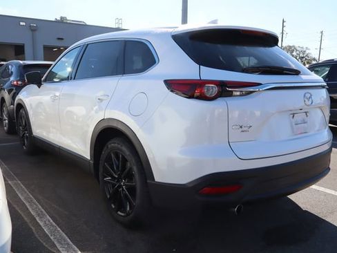 Used 2023 MAZDA CX-9 Touring Plus image 4