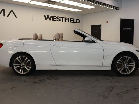Used 2019 BMW 430i xDrive Convertible w/ Convenience Package image 29
