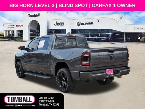 Used 2023 RAM 1500 Big Horn AWD/4WD image 5