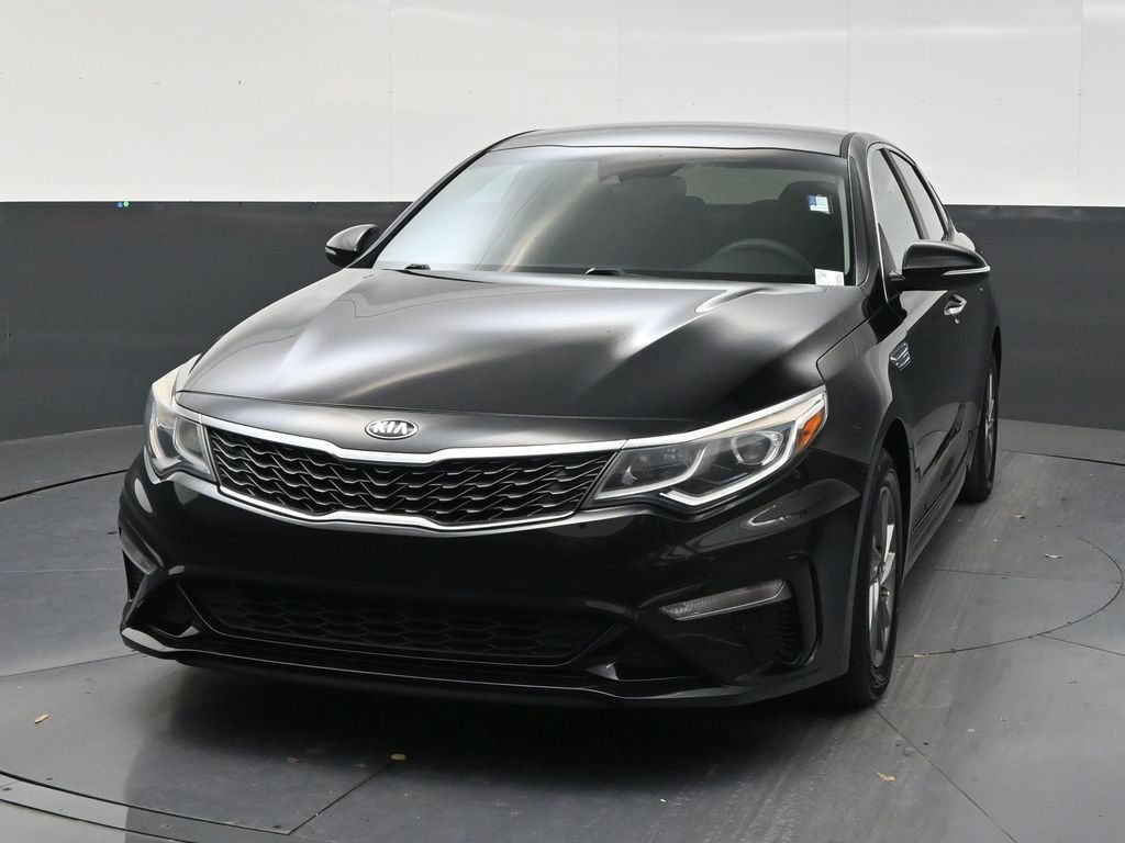 Used 2020 Kia Optima LX FWD image 8