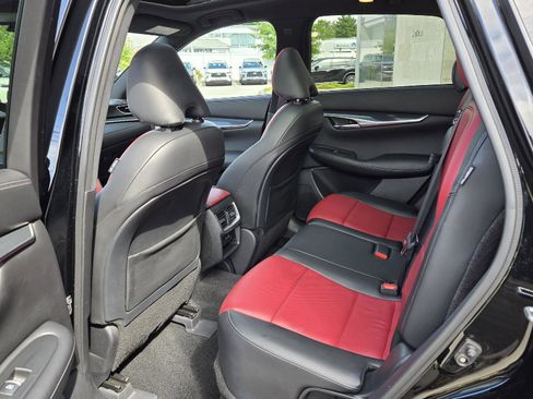 Certified 2023 INFINITI QX50 Sport w/ Cargo Package image 20