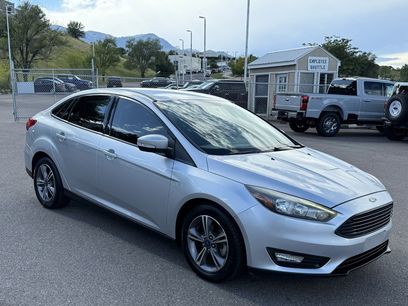 Used 2018 Ford Focus SE w/ SE Appearance Package