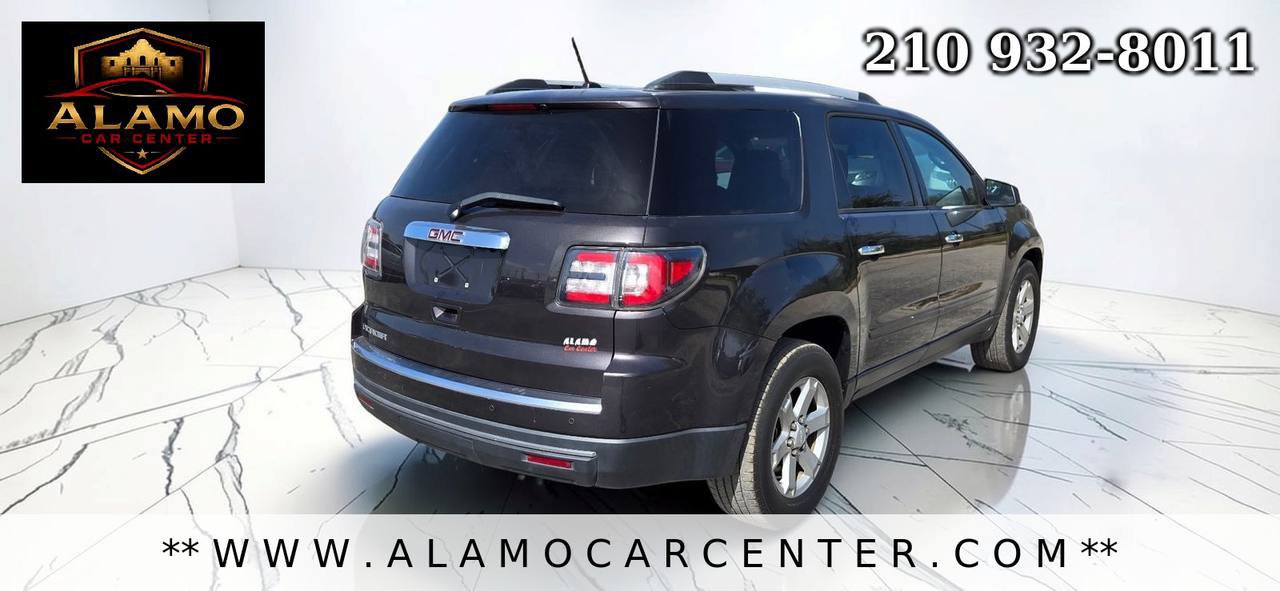 Used 2015 GMC Acadia SLE FWD image 5
