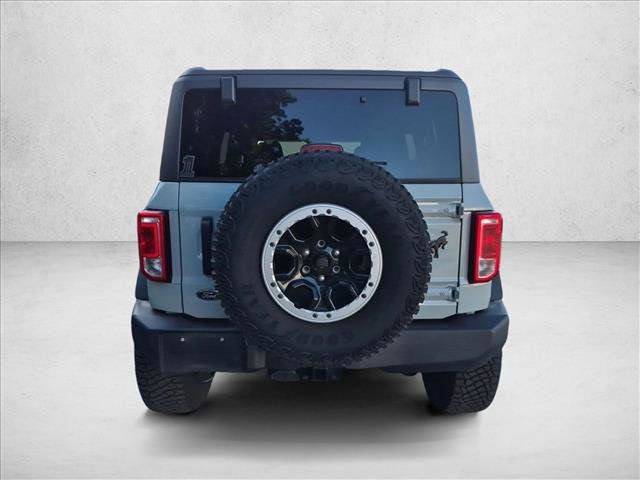 Used 2024 Ford Bronco Big Bend AWD/4WD image 6