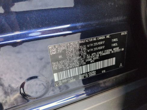 Certified 2024 Toyota RAV4 XLE image 29