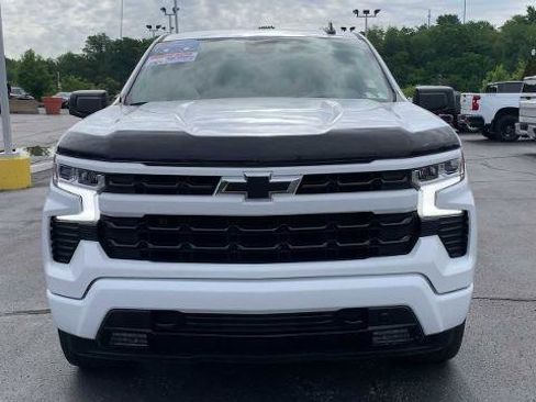 Certified 2022 Chevrolet Silverado 1500 RST AWD/4WD image 3