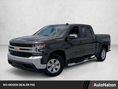 Used 2021 Chevrolet Silverado 1500 LT
