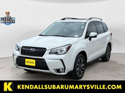 Used 2018 Subaru Forester 2.0XT Touring w/ Popular Package #2