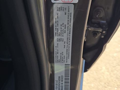 New 2026 RAM 1500 Classic Warlock AWD/4WD image 28