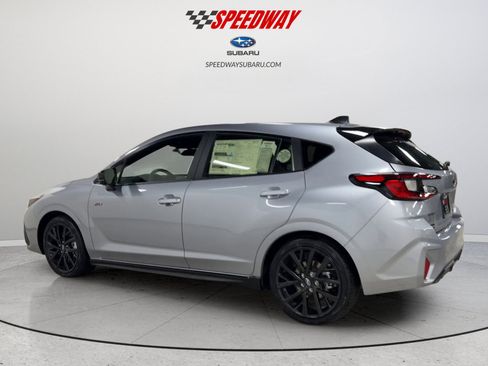 New 2026 Subaru Impreza RS AWD/4WD image 9