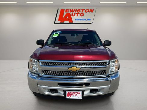 Certified 2013 Chevrolet Silverado 1500 LT w/ All-Star Edition AWD/4WD image 9