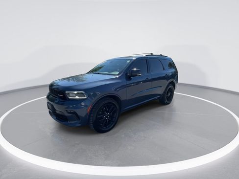 Used 2021 Dodge Durango GT AWD/4WD image 8