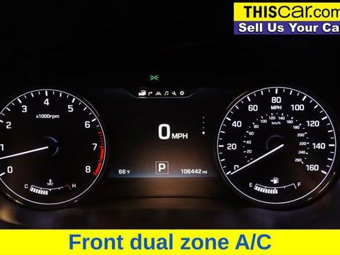 Used 2017 Genesis G80 3.8 w/ Option Group 02 image 10