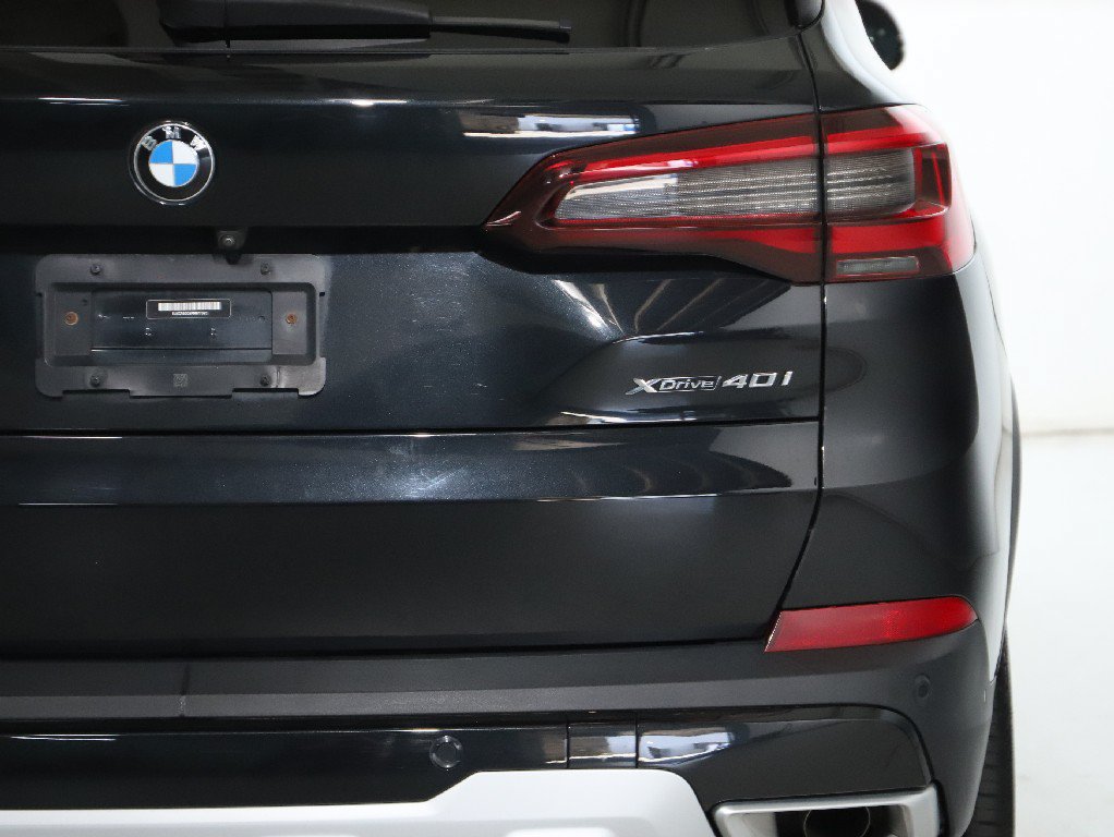 Used 2023 BMW X5 xDrive40i w/ Premium Package AWD/4WD image 50