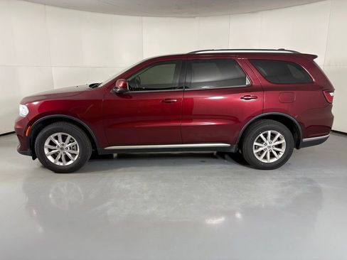 Used 2021 Dodge Durango SXT image 5