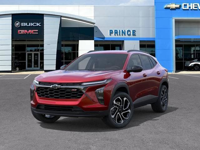 New 2026 Chevrolet Trax RS w/ Driver Confidence Package FWD image 6