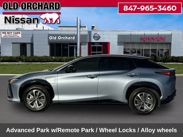 Used 2025 Lexus RZ 450e w/ Technology Package AWD/4WD image 8