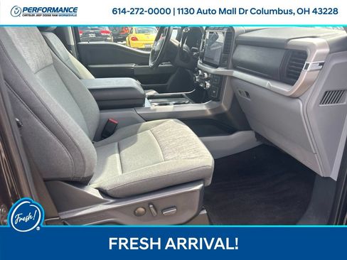 Used 2023 Ford F150 XLT w/ Equipment Group 302A High AWD/4WD image 16