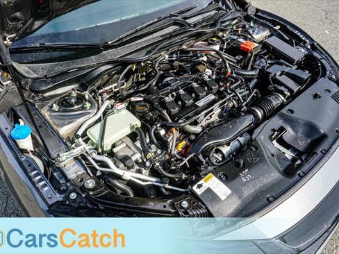 Used 2018 Honda Civic EX image 35