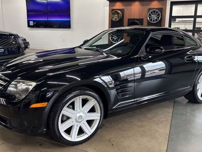 Used 2005 Chrysler Crossfire Coupe