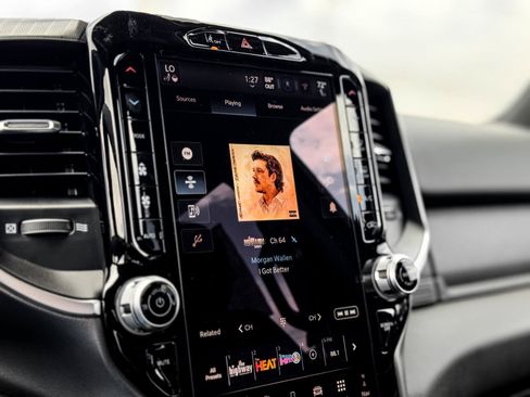 New 2026 RAM 1500 Lone Star AWD/4WD image 19