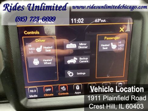 Used 2021 Jeep Wrangler Willys image 24