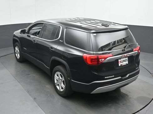 Used 2019 GMC Acadia SLE AWD/4WD image 19
