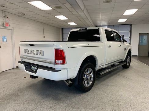 Used 2016 RAM 2500 Limited AWD/4WD image 6