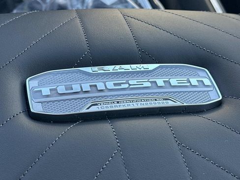 New 2026 RAM 1500 Tungsten w/ Trailer Tow Group AWD/4WD image 25