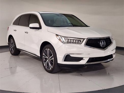 Used 2020 Acura MDX FWD w/ Technology Package image 7
