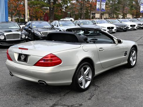 Used 2003 Mercedes-Benz SL 500 image 40