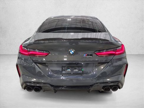 Used 2024 BMW M8 Gran Coupe xDrive Competition w/ M Carbon Exterior Package AWD/4WD image 7