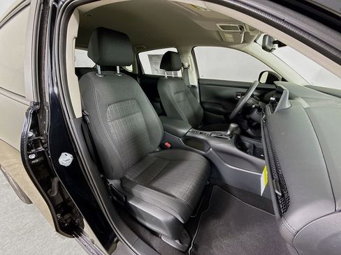 New 2026 Honda HR-V LX image 25