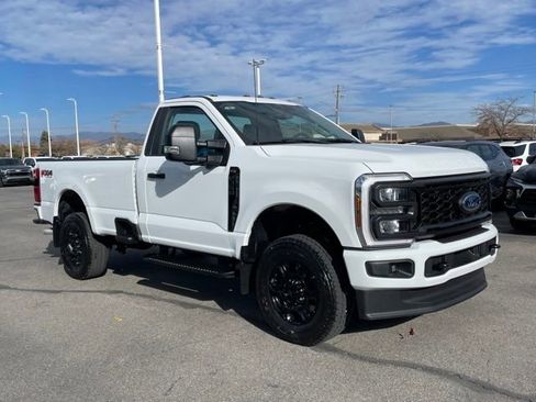 Used 2024 Ford F350 XL w/ STX Appearance Package image 4