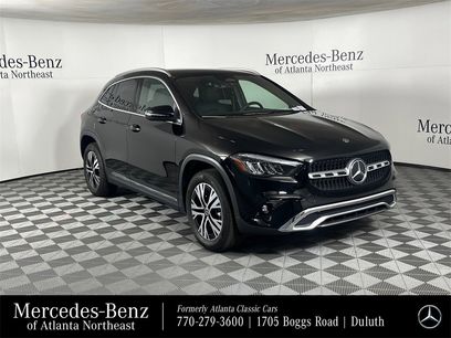 Certified 2025 Mercedes-Benz GLA 250