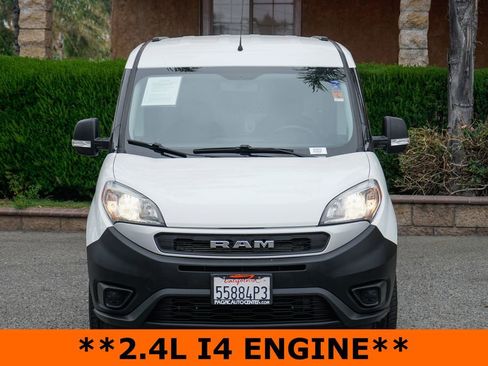 Used 2022 RAM ProMaster City Wagon FWD image 3