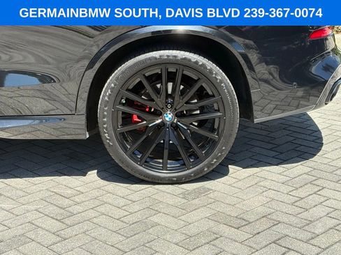 Certified 2024 BMW X5 xDrive40i w/ M Sport Package AWD/4WD image 4