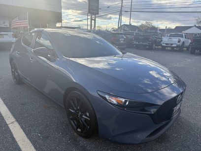 Used 2022 MAZDA MAZDA3 s