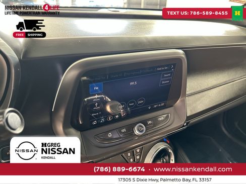 Used 2019 Chevrolet Camaro LT w/ RS Package image 20