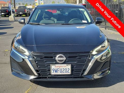 Certified 2025 Nissan Altima 2.5 S FWD image 27