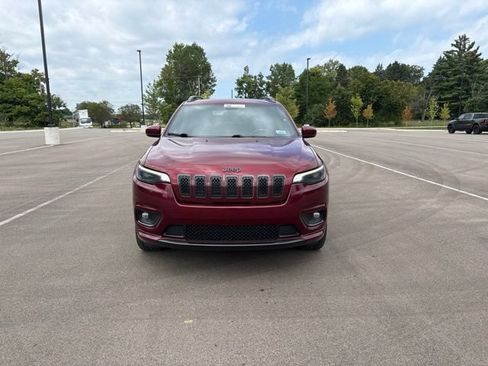 Used 2020 Jeep Cherokee High Altitude AWD/4WD image 8