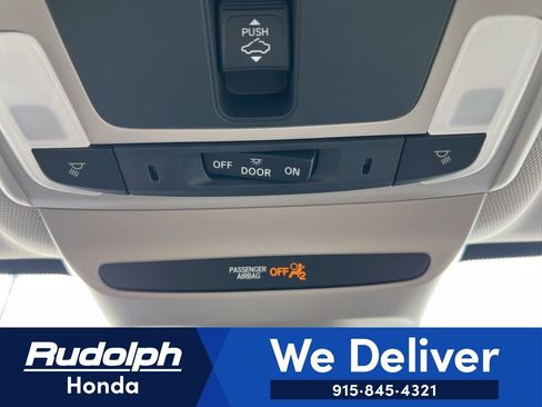 New 2026 Honda HR-V EX-L image 35