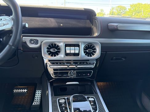 Certified 2023 Mercedes-Benz G 63 AMG 4MATIC image 31