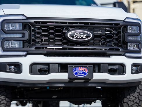 New 2025 Ford F350 XL w/ STX Appearance Package image 17