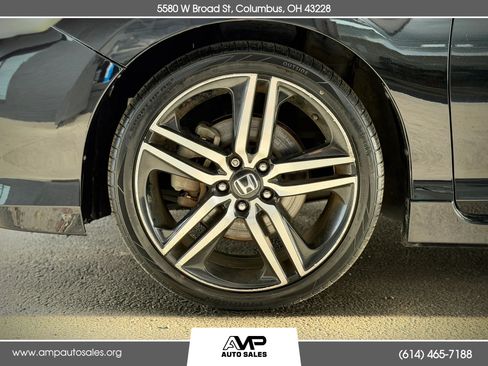 Used 2016 Honda Accord Sport image 22
