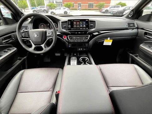 New 2026 Honda Ridgeline Black Edition image 11